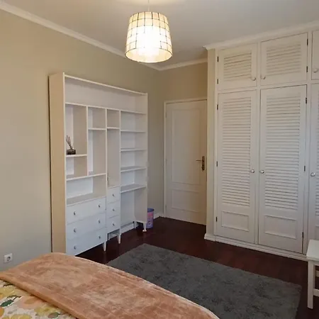 Ben House, Private Parking Ferienhaus Ponta Delgada