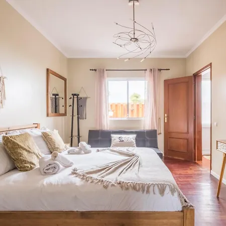 Ben House, Private Parking Ponta Delgada (Sao Miguel)