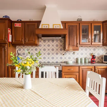 Holiday home Ben House, Private Parking Ponta Delgada (Sao Miguel)