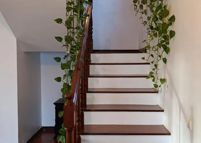 度假居 Ben House, Private Parking