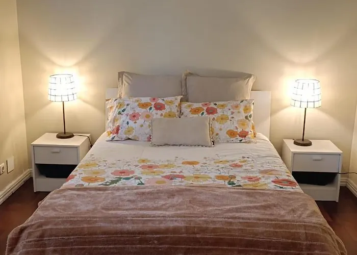 度假居 Ben House, Private Parking