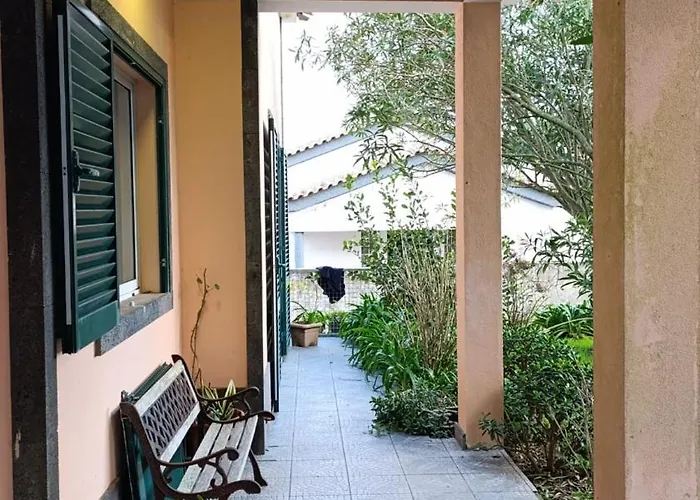 Ben House, Private Parking 度假居